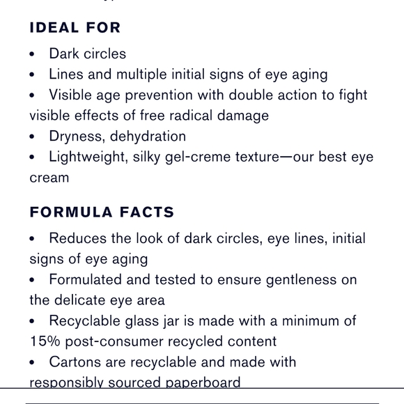 Advanced Night Repair Eye Supercharged Complex Synchronized Recovery Com… - Picture 7 of 11